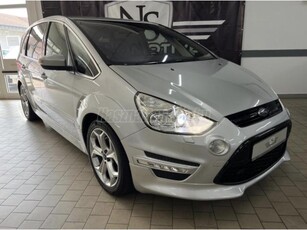 FORD S-MAX 2.0 TDCi Titanium S - 163LE - Manuális váltó - Leinformálható