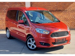 FORD TOURNEO Connect 205 1.0 EcoBoost SWB Trend 104000 km. klima. v.horog. tempomat. ülésfűtés