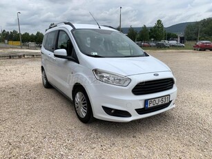 FORD TOURNEO Courier 1.5 TDCi Ambiente Friss műszaki vizsga