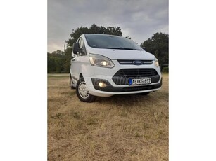 FORD TOURNEO Custom 2.2 TDCi 300 LWB Trend