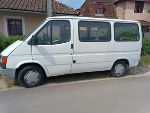 FORD TRANSIT 2.0 100 L