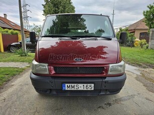 FORD TRANSIT 2.0 DI 300 M TDE gyári euroline.ágy.asztal forgatható ülések.friss müszaki!