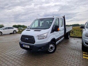 FORD TRANSIT 2.0 TDCi 330 MWB Trend (7 személyes )