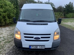 FORD TRANSIT 2.2 TDCi 280 S Tourneo Busz Limited 9 személyes klímás remek állapotban!!Azonnal vihető!