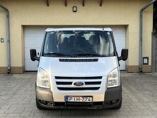 FORD TRANSIT 2.2 TDCi 300 L Ambiente Megkímélt Állapot Klíma-Tepomat-Navigáció