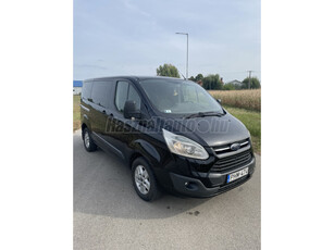 FORD TRANSIT Custom 2.2 TDCi 300 SWB Ambiente