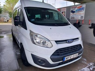 FORD TRANSIT Custom 2.2 TDCi 330 LWB Trend