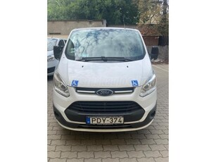 FORD TRANSIT Tourneo Custom 2.0 TDCi 310 L1H1 Trend (9 személyes )