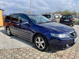 HONDA ACCORD Tourer 2.2 CTDi Executive Leather 0Ft-tól elvihető!