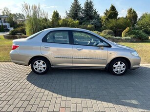 HONDA CITY 1.4 LS Magyar---2.tulaj---Sérülésmentes---Klímás---115.000km