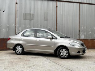 HONDA CITY 1.4 LS Magyarországi! 2. Tulaj! Bézsbelsős!