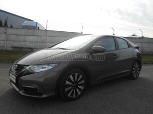 HONDA CIVIC 1.4 Comfort TEMPOMAT-ÜLÉSFŰTÉS-TOLATÓKAMERA !!