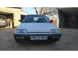 HONDA CIVIC 1.5 DXi