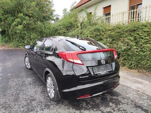 HONDA CIVIC 1.6 CTDi Sport