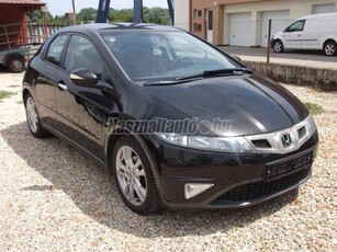 HONDA CIVIC 1.8 Sport 2-kulcs.Digit-Klíma.Tempomat.El-ablak.Tolatóradar.Alukerék.KP-zár