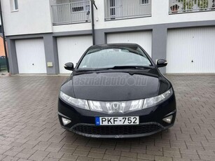 HONDA CIVIC 1.8 Sport