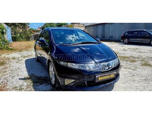 HONDA CIVIC 1.8 Sport Magyar!Szép!