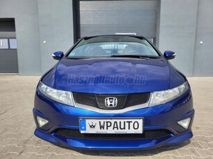 HONDA CIVIC 1.8 Type-S ELSŐ TULAJDONOS!!!KITŰNŐ ÁLLAPOTBAN!!!GYÁRI FÉNYEZÉS!!!