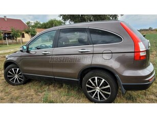 HONDA CR-V 2.0i Comfort Plus