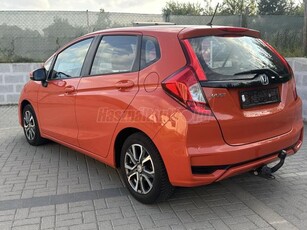 HONDA JAZZ 1.3 Trend FRISS SZERVÍZ-TEMPOMAT-ÜLÉSFŰTÉS-LEINFORMÁLHATÓ