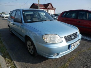 HYUNDAI ACCENT 1.3 LS Comfort KLÍMA!!