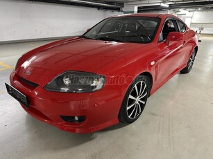 HYUNDAI COUPE 2.0 GLS Nagyon szép!Tip-top!