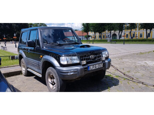 HYUNDAI GALLOPER 2.5 TDI Super