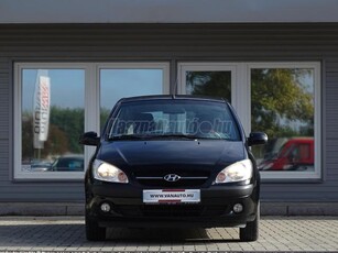 HYUNDAI GETZ 1.1 GL Comfort+ KLÍMA-118eKM-FRISS'MŰSZAKI-AZONNAL ELVIHETŐ