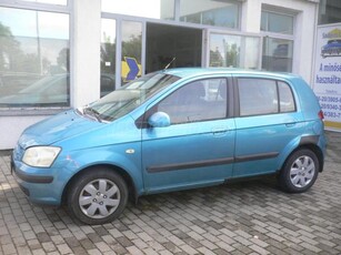 HYUNDAI GETZ 1.3 GL