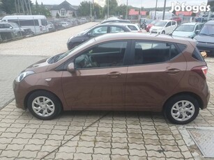 Hyundai I10 1.25 MPi Comfort 121000km klima 1tulaj