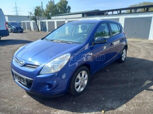 HYUNDAI I20 1.25 DOHC EURO 2012 +KLÍMA+