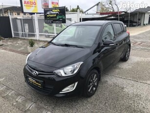 Hyundai I20 1.25 Go! Brasil S-mentes! Végig Sz....