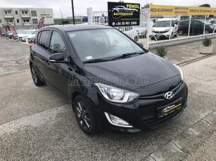 HYUNDAI I20 1.25 Go! Brasil S-mentes! Végig Sz.könyv!