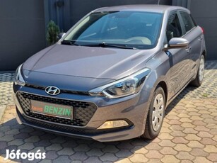 Hyundai I20 1.25 Life AC Nagyon Szép.Egyedi Szü...