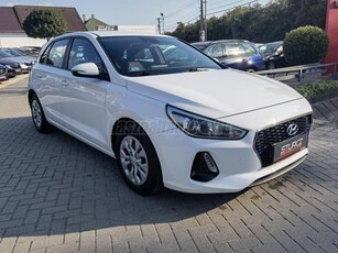 HYUNDAI I30 1.6 CRDi LP Comfort Magyar-Sz.könyv-KM GARANCIA