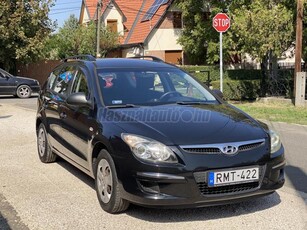 HYUNDAI I30 CW 1.4 DOHC Classic AC Plus ISG ++FRISS SZERVÍZ++VÉGIG VEZETETT SZERVIZKÖNYV ++