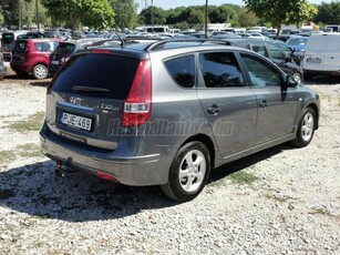 HYUNDAI I30 CW 1.4 DOHC Comfort Vonóhorog. Kamera. Navi