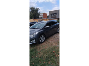 HYUNDAI I40 1.7 CRDi HP Premium (Automata)