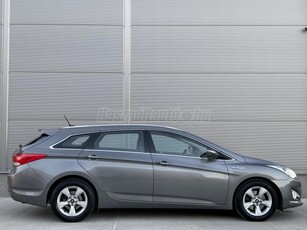 HYUNDAI I40 1.7 CRDi LP Premium Jólfelszerelt! Vezérléscsereután!