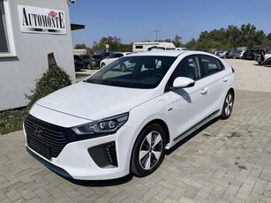 HYUNDAI IONIQ hybrid 1.6 GDi Premium DCT PLUG-IN.NAVI.LED.MEMO ÜLÉS