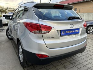 HYUNDAI IX35 1.6 Comfort 2WD 4x ÜLÉS FŰTÉS-TOLATÓ RADAR-SZERVIZ KÖNYV!