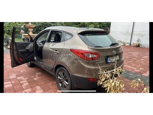 HYUNDAI IX35 1.6 GDi Go! Brasil 45E KM. MO-I. Szervízkönyves!