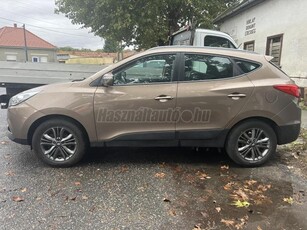 HYUNDAI IX35 1.7 CRDi Go! Brasil 138000KM!SZERVIZKÖNYVES!MEGKÍMÉLT SZÉP!DIGITKLIMA!4ÜLÉS FŰTÉS!