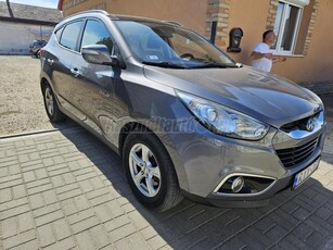 HYUNDAI IX35 1.7 CRDi Premium Magasan felszerelt!