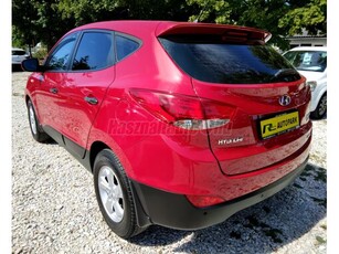 HYUNDAI IX35 2.0 CRDi LP Premium 4WD Tempomat!Űlésfűtés!Parkradar!