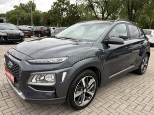 HYUNDAI KONA 1.6 CRDi LP Comfort Teljes Hyundai szervizmúlt. 71.000Km!!!