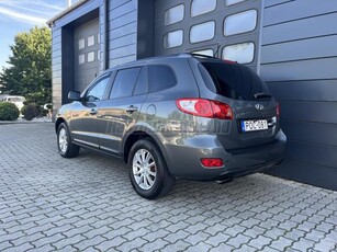 HYUNDAI SANTA FE 2.2 CRDi Style SZERVIZELT / NAVI / KAMERA / KLÍMA / 4x4