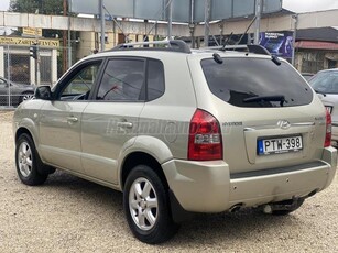 HYUNDAI TUCSON 2.0 CRDi Elegance EURO2008 VGT