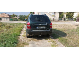 HYUNDAI TUCSON 2.0 CRDi Sport+ VGT