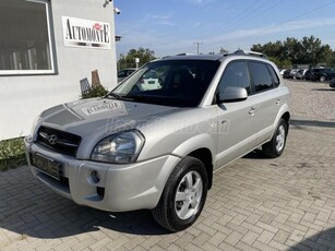 HYUNDAI TUCSON 2.0 CRDi Style VGT OLASZORSZÁGI ROZSDAMENTES.KLÍMA.VONÓHOROG